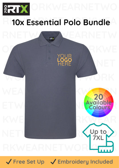 10 Essential Polo Bundle
