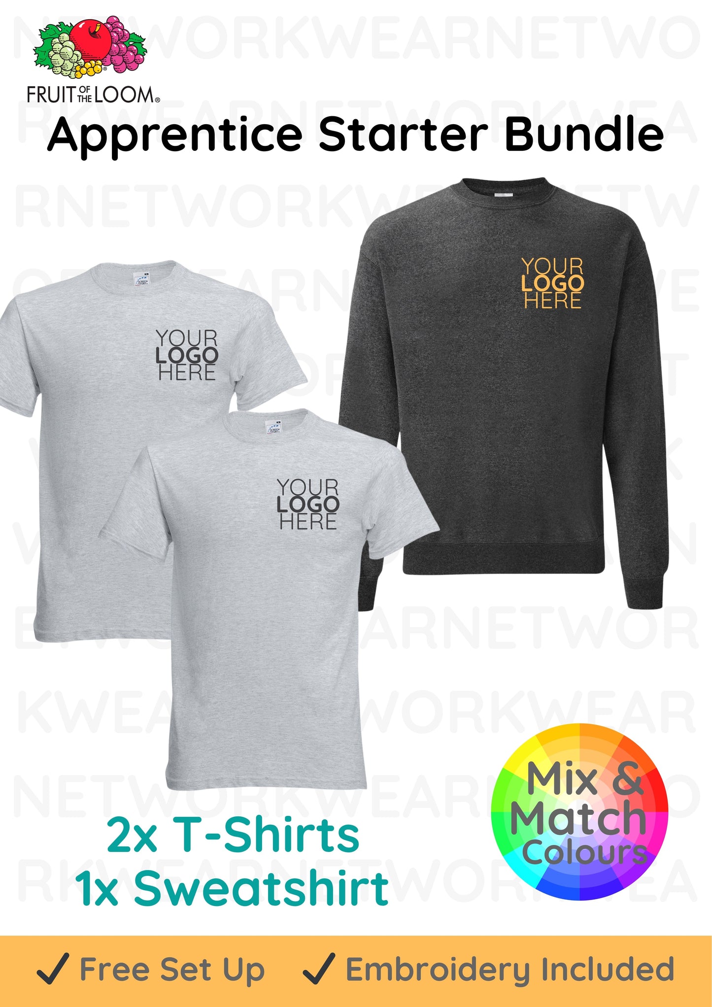 Apprentice Starter Bundle