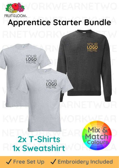 Apprentice Starter Bundle