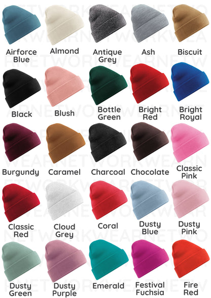 24 Cuffed Beanie Bundle