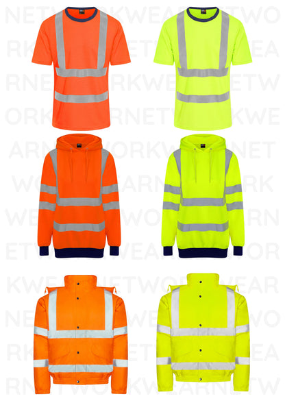 3-2-1 Hi-Vis Bundle