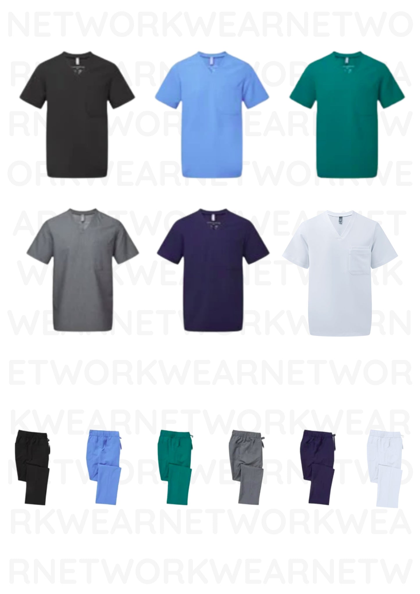 Limitless Scrubs Bundle